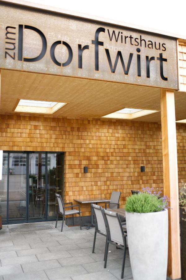 Ferienwohnungen Im Dorfwirt Blaichach Luaran gambar